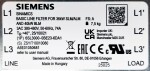 Siemens 6SL3000-0BE23-6DA1